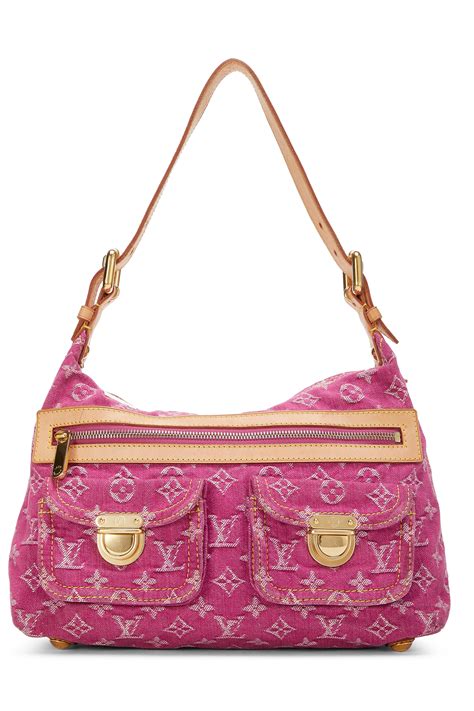 pink red white louis vuitton bag transparent|louis vuitton pink monogram bag.